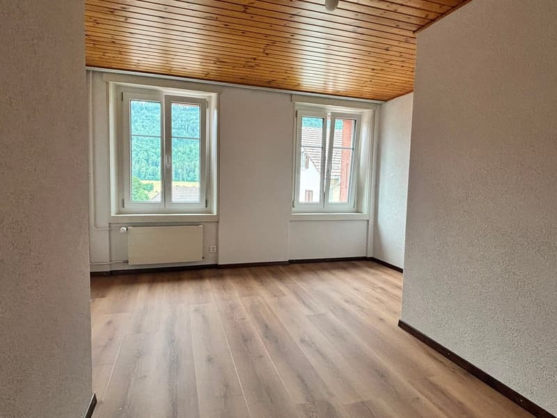 Superb attic apartment of 144 m² – Fully renovated (8)