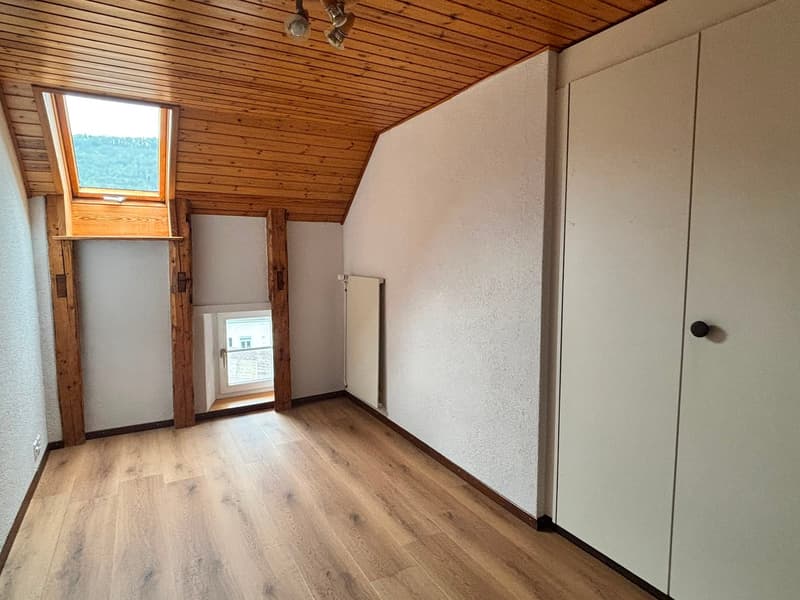 Superb attic apartment of 144 m² – Fully renovated (10)