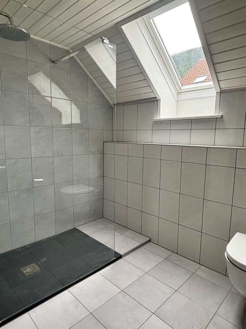 Superb attic apartment of 144 m² – Fully renovated (9)