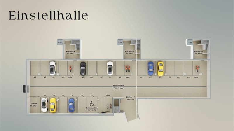 Living with a wide view – Exclusive condominiums in Rechthalten (5)