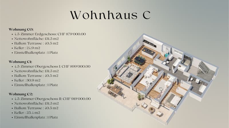 Exclusive ownership apartments in prime location (4)