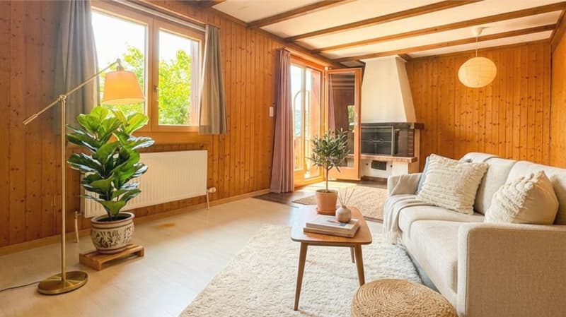 Seltene Gelegenheit mit aussergewöhnlichem Potenzial! (4)