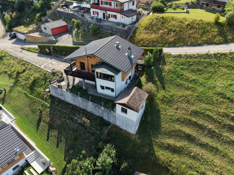 Ein Chalet mit Charakter (1)