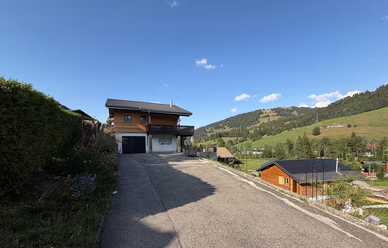 Ein Chalet mit Charakter (6)