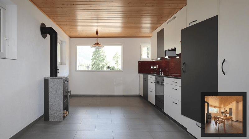Ein Chalet mit Charakter (4)
