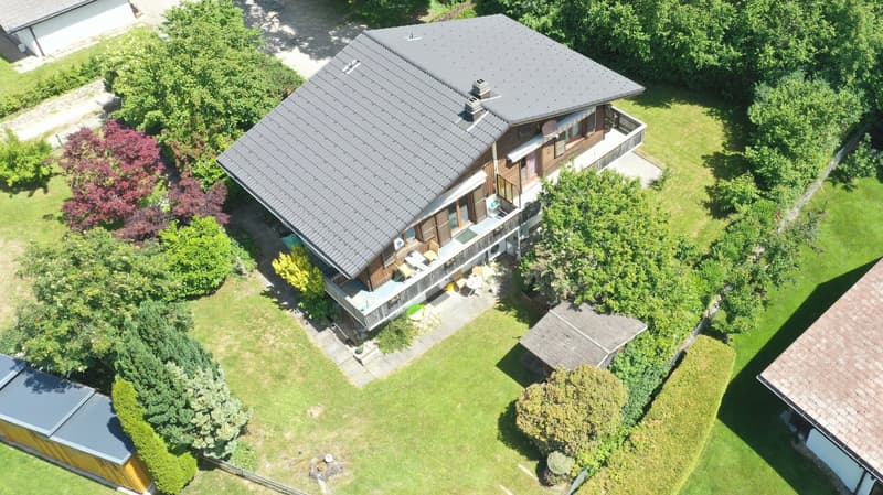 Seltene Gelegenheit mit aussergewöhnlichem Potenzial! (1)
