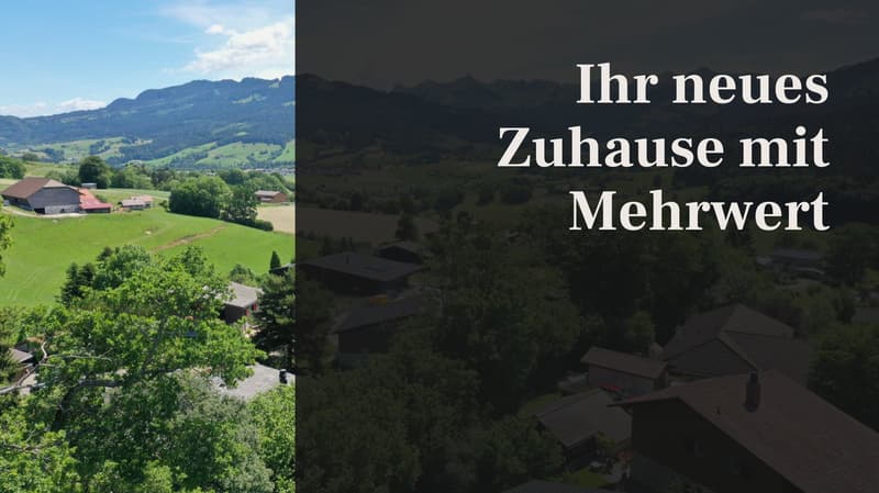 Seltene Gelegenheit mit aussergewöhnlichem Potenzial! (2)