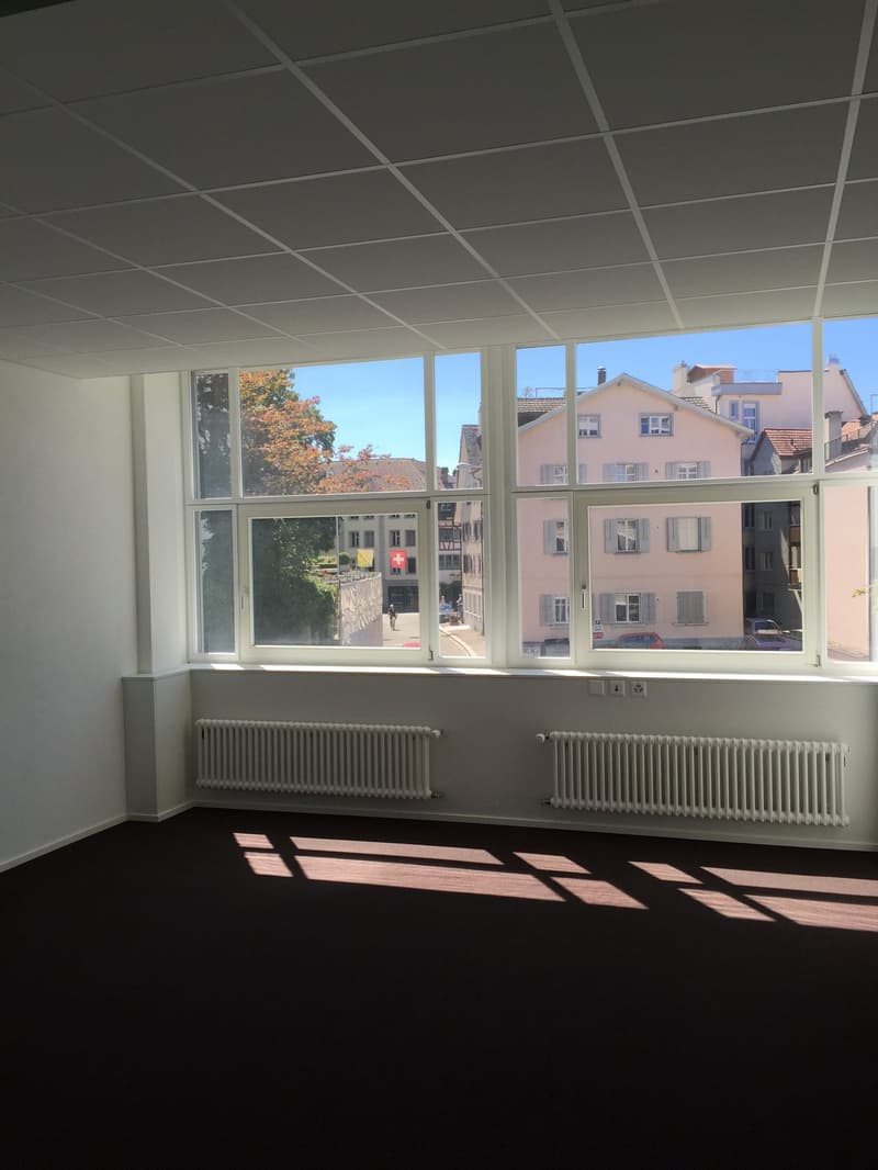 Arbeiten auf dem ZIK-Areal - moderne Büroräumlichkeiten (2)