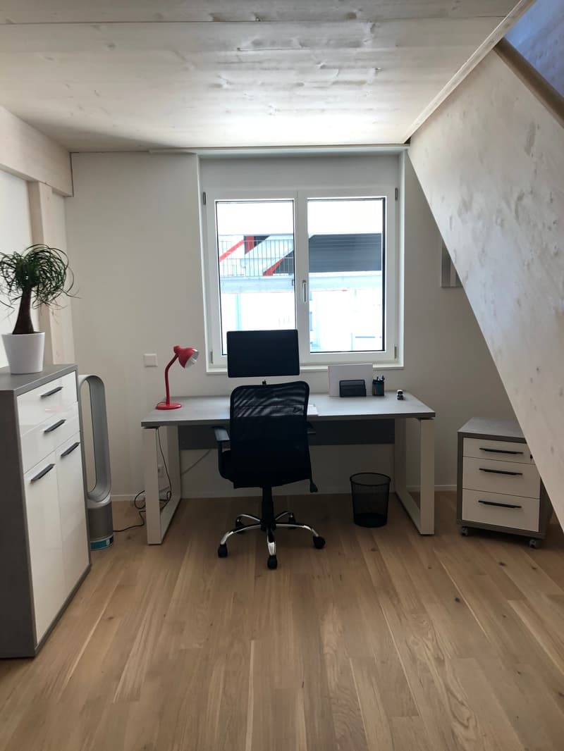 Wohnen am See - Maisonettewohnung auf dem ZIK-Areal (7)
