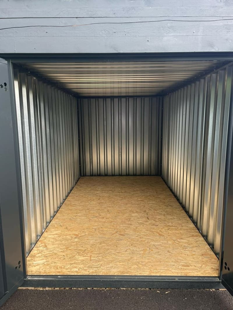 Box à louer / Surface de stockage Cugy - Lausanne 6m2 / 26m3 (4)