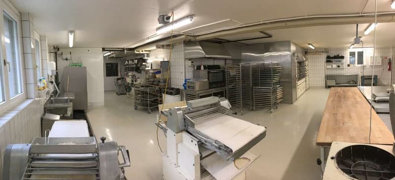 laboratoire de boulangerie à louer à BEX - Disponible de suite (2)