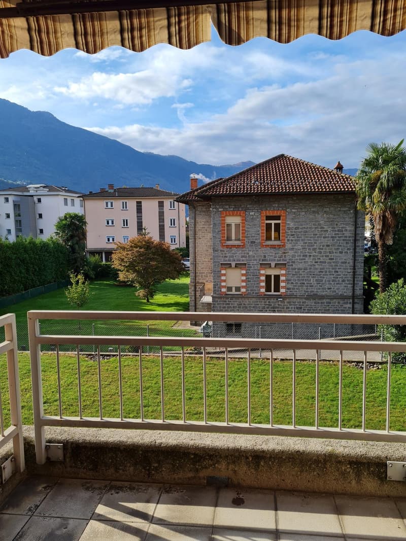 Accogliente appartamento di 1.5 locali a Bellinzona (4)