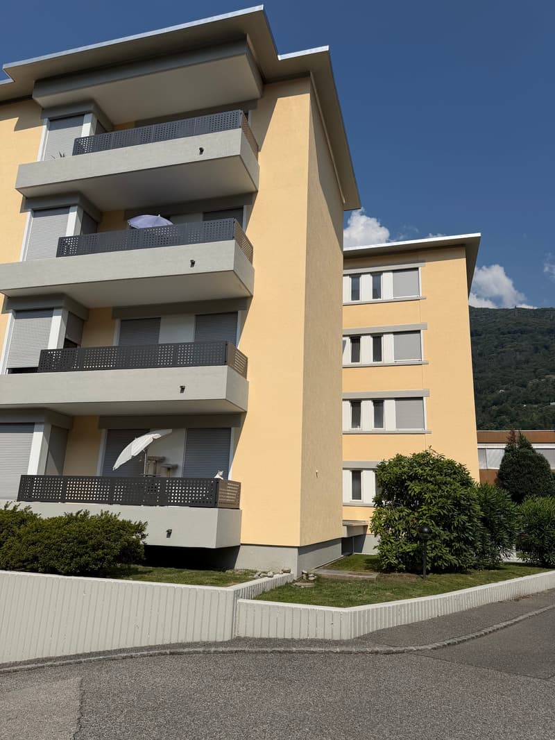 Bellinzona, via Vallone 29B (1)