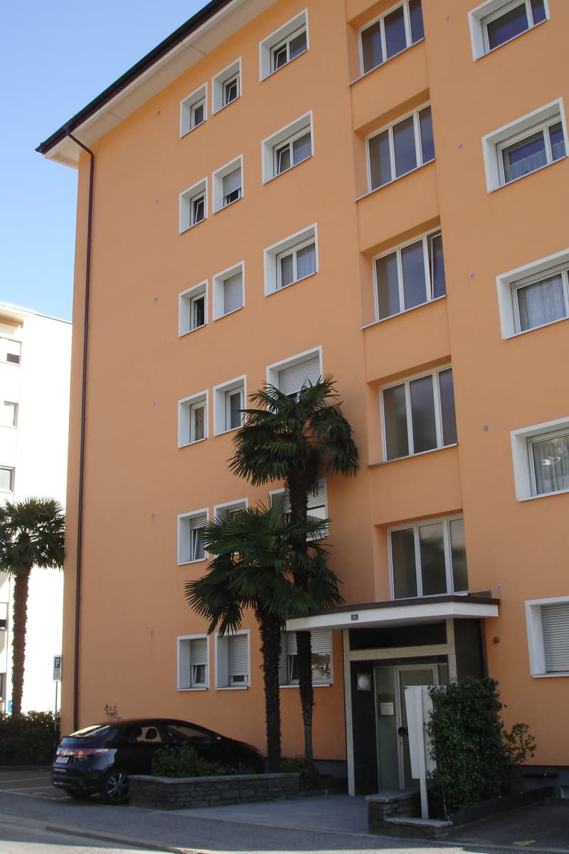 Affittasi appartamento a Locarno (3)