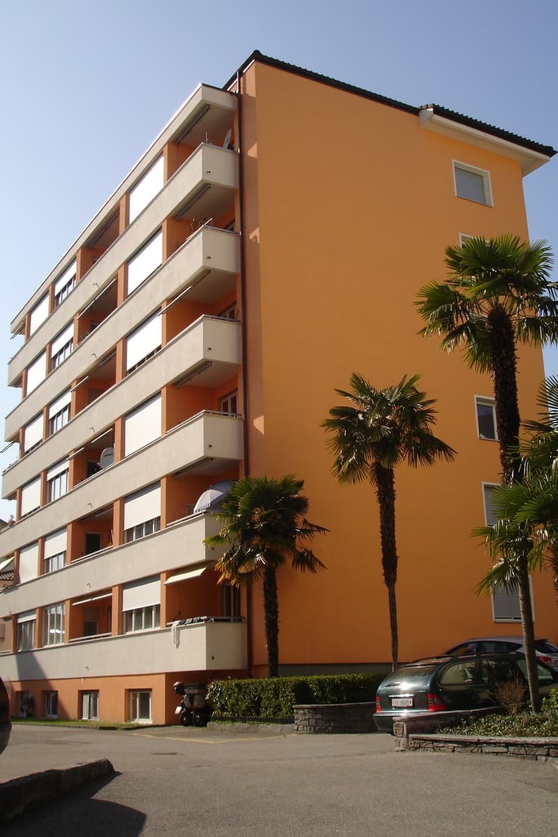 Affittasi appartamento a Locarno (2)