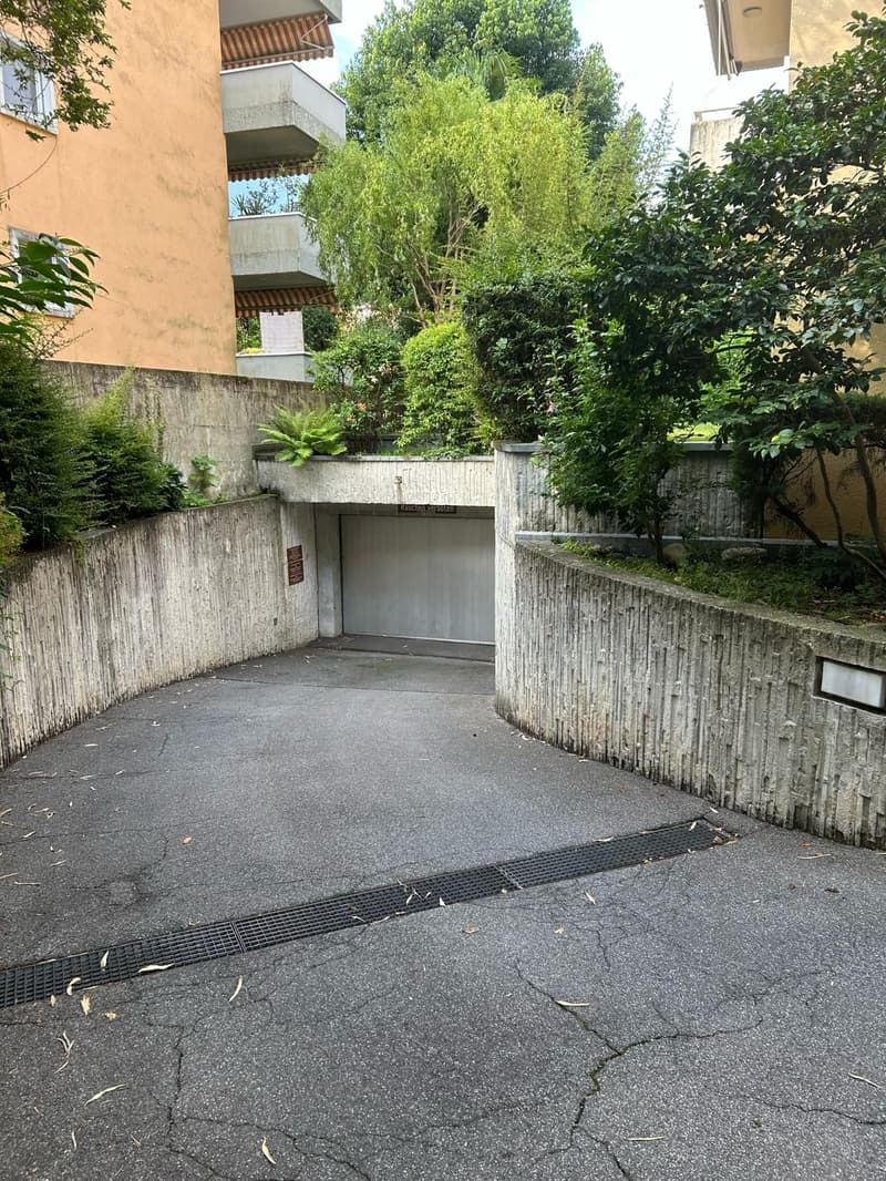 ASCONA, VICINANZE CENTRO E A 5 MIN. DAL LAGO (7)