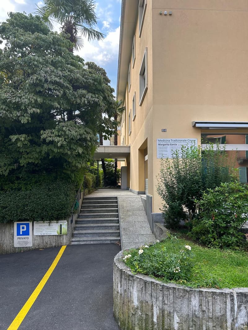 ASCONA, VICINANZE CENTRO E A 5 MIN. DAL LAGO (8)