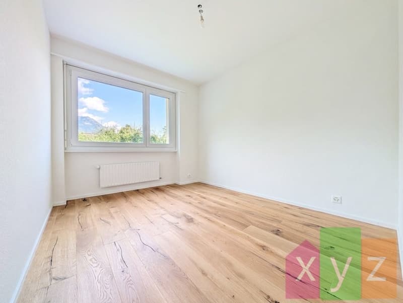 La quatrième chambre