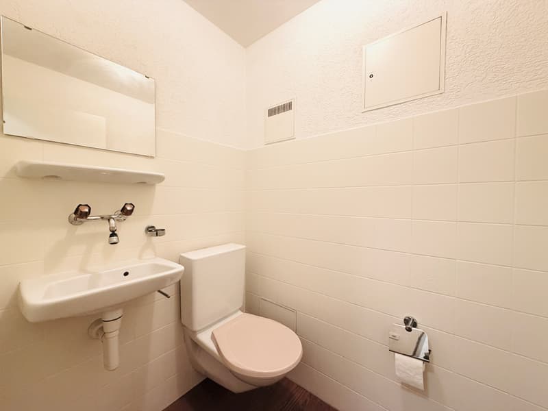 Toilette