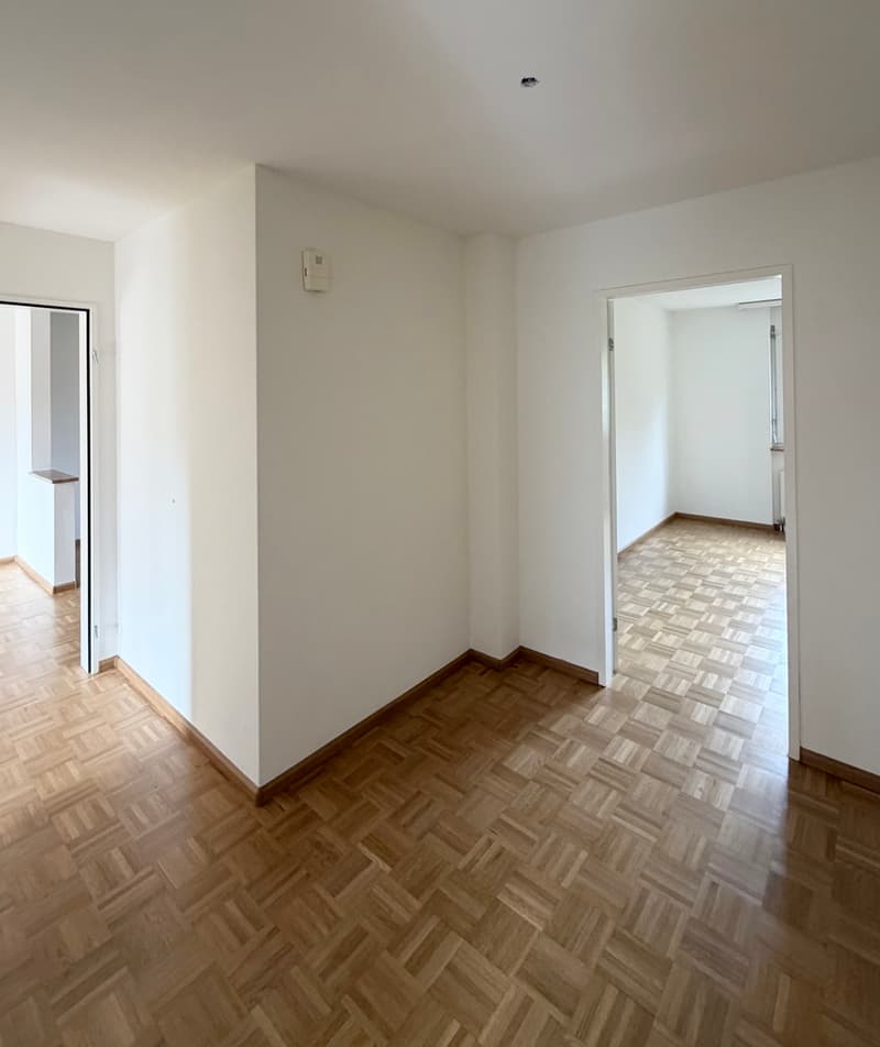 Gang Zimmeraufteilung
