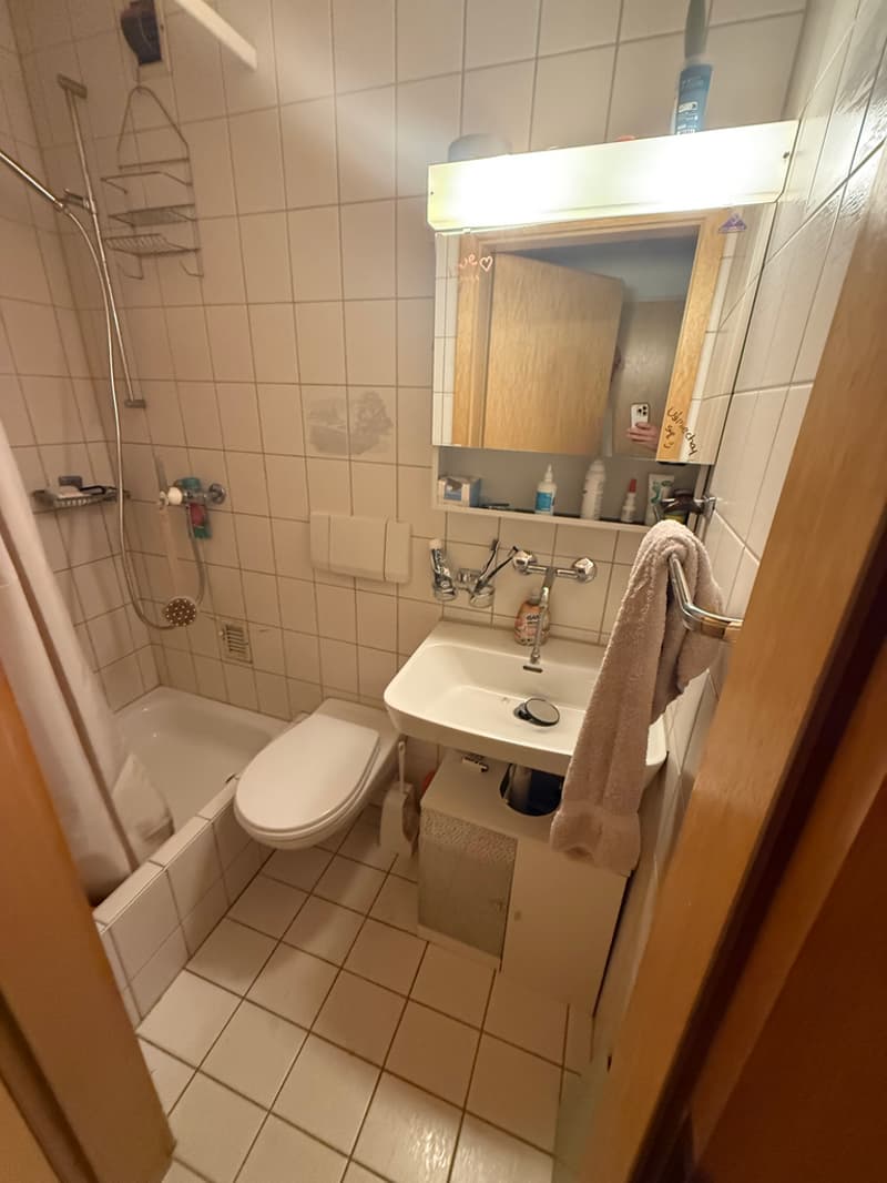 Badezimmer