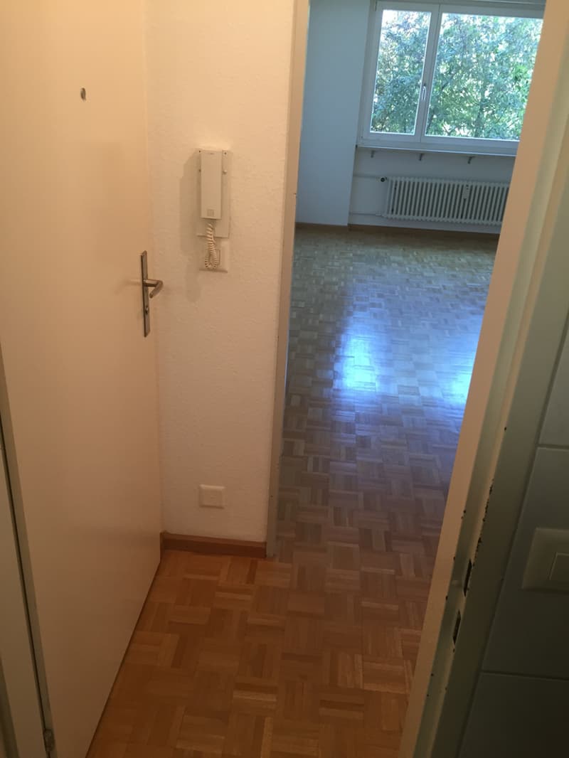 Eingangsbereich