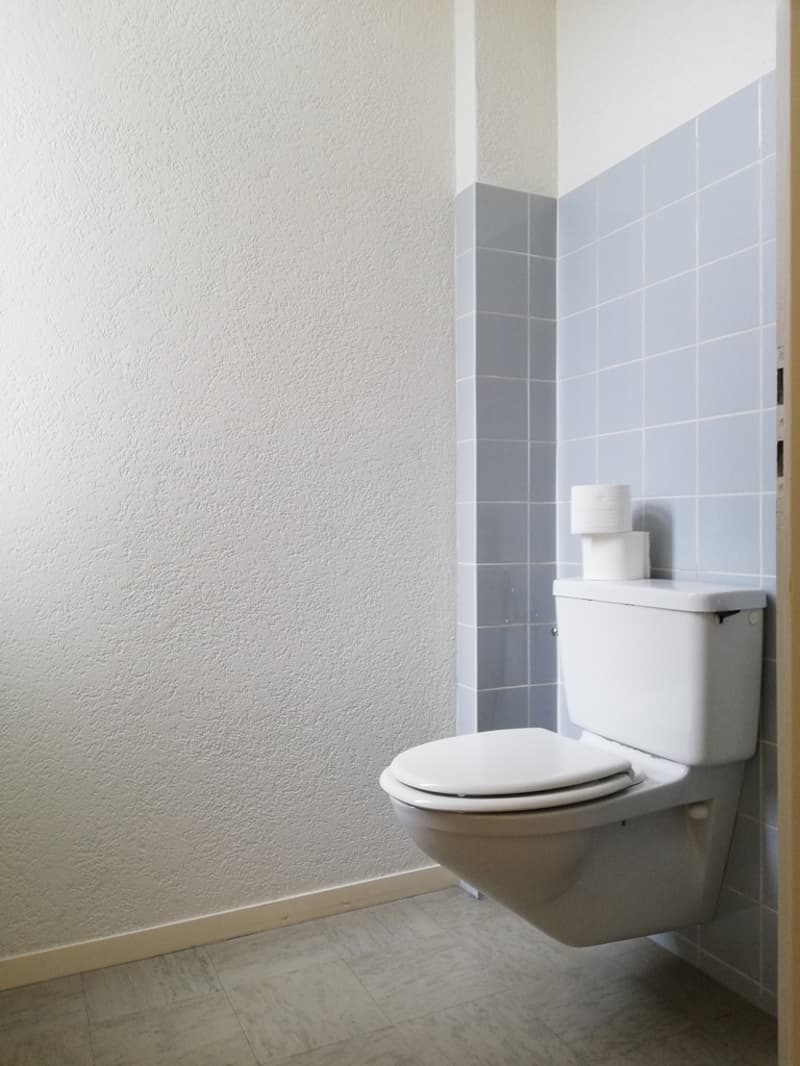 Toilette