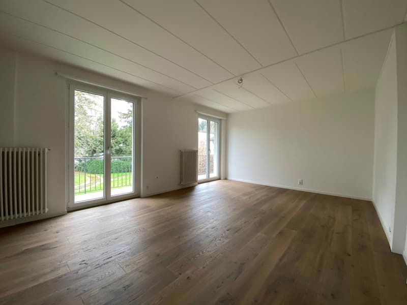 Helle 2.5-Zimmer-Wohnung mit Balkon (5)
