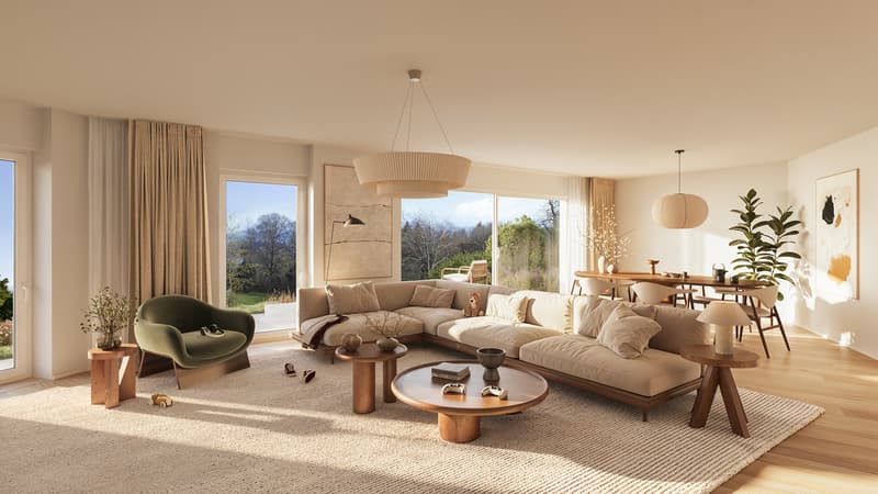 Dernières opportunités - Les Terrasses de Prêles (5)