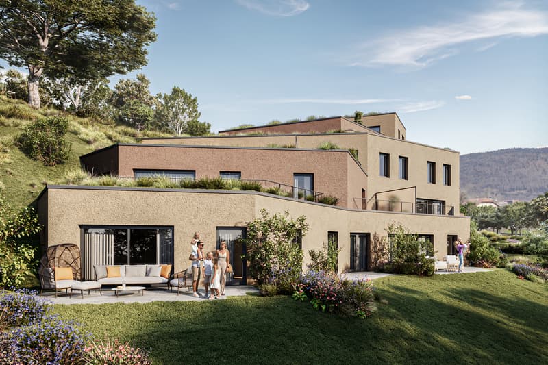 Dernières opportunités - Les Terrasses de Prêles (5)