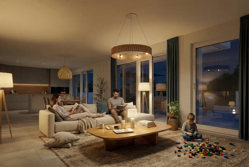 DEJA 13 APPARTEMENTS RESERVES ! (5)