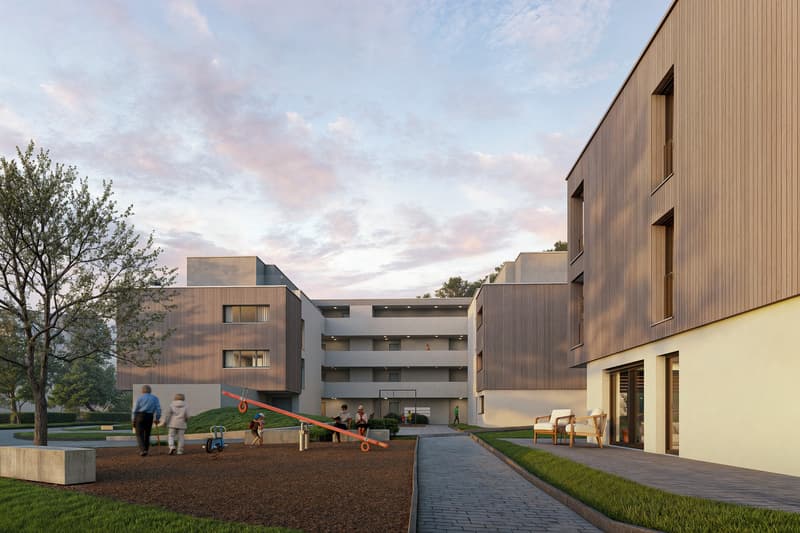 DEJA 13 APPARTEMENTS RESERVES ! (6)