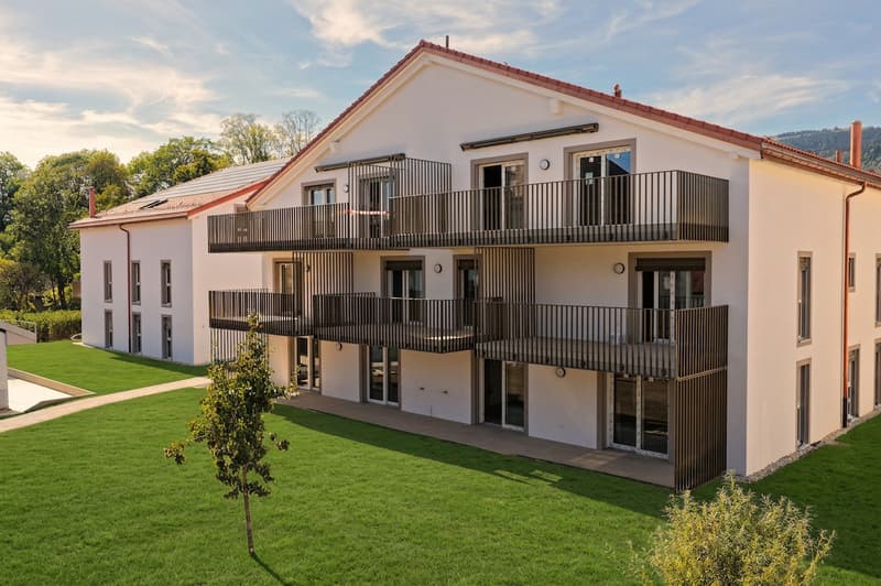 Bâtiment A