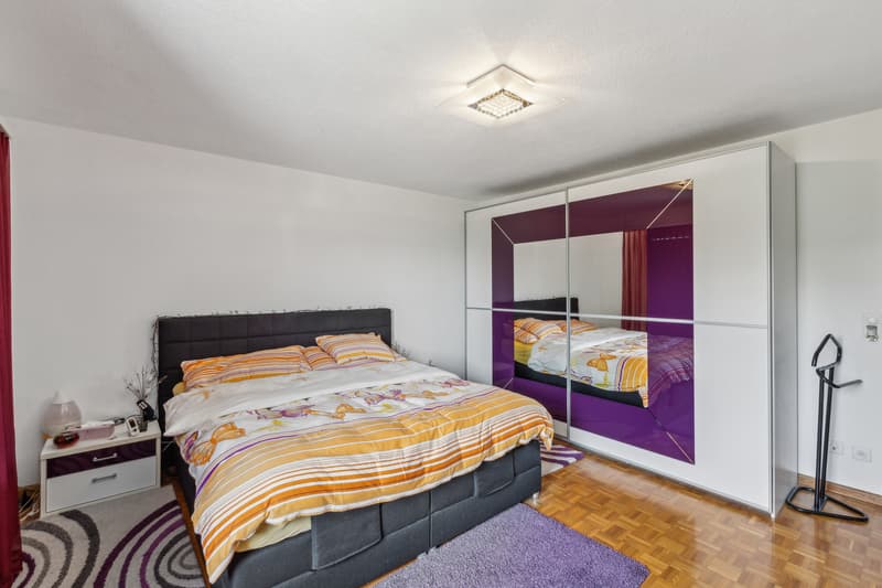 Chambre 20 m2