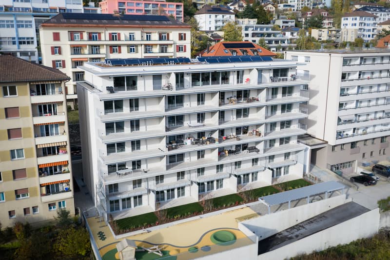 Divercité redefines the art of urban living. (4)