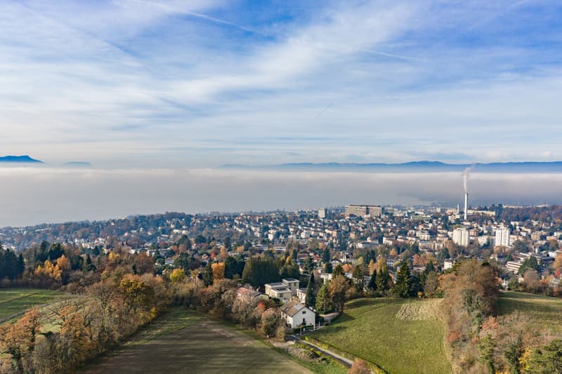 Chailly: hochwertige Neuvillen, sofort verfügbar (9)