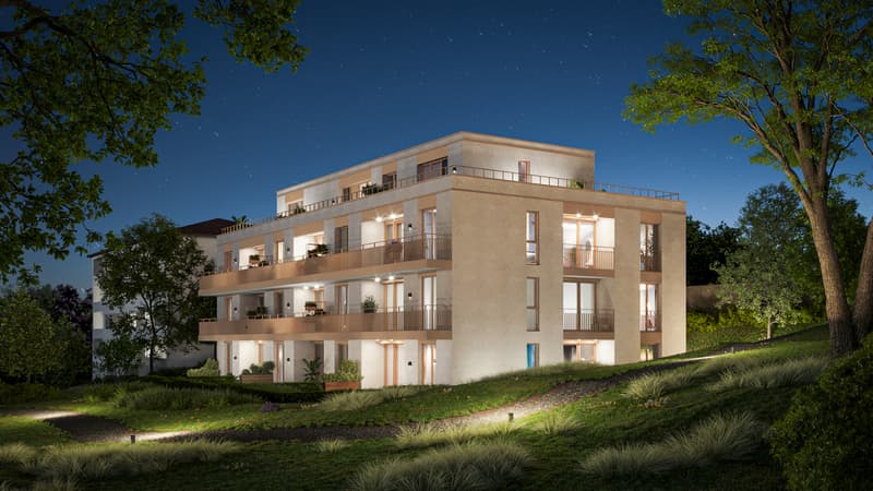 Closelia - Last 4.5-room apartment available! (2)