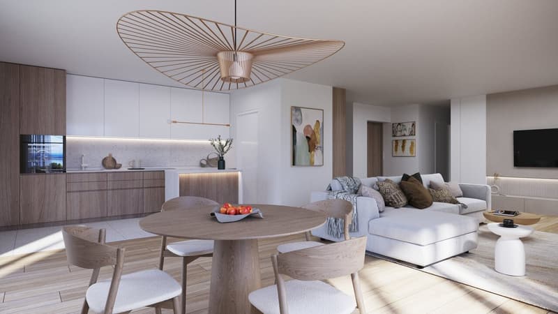 Closelia - Last 4.5-room apartment available! (6)