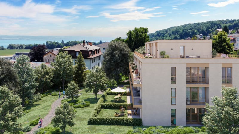 Closelia - Last 4.5-room apartment available! (1)