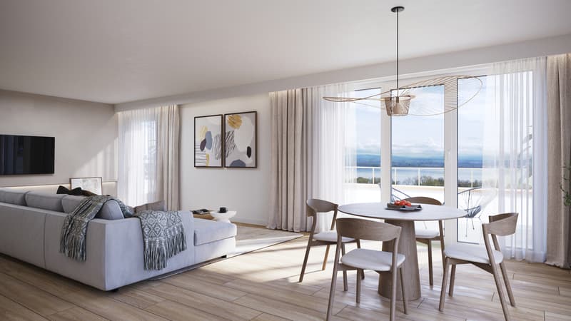 Closelia - Last 4.5-room apartment available! (3)