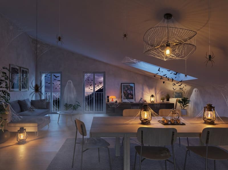 BELLE ROCHE: Déjà 50% vendus - Appartement 2,5 pièces (1)