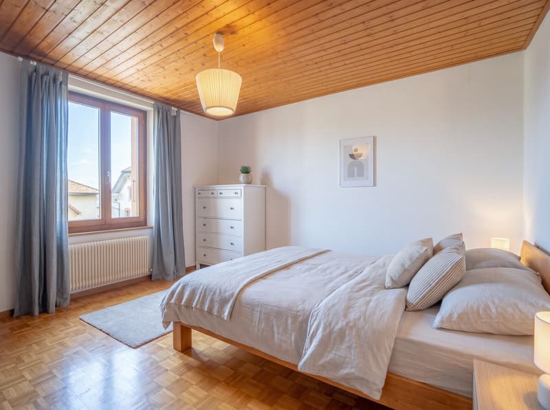chambre duplex