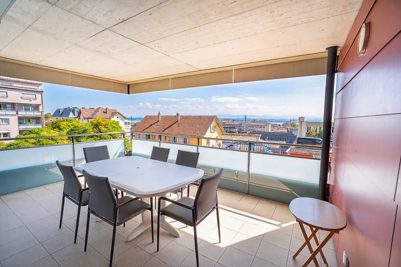 Magnifique appartement de 4,5 pièces à Peseux. (5)