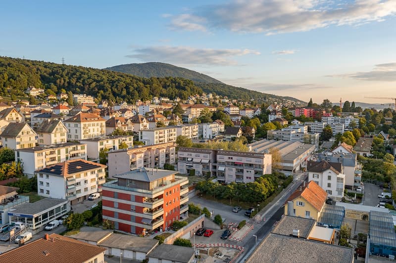Magnifique appartement de 4,5 pièces à Peseux. (11)