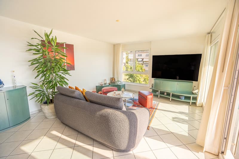 Magnifique appartement de 4,5 pièces à Peseux. (10)