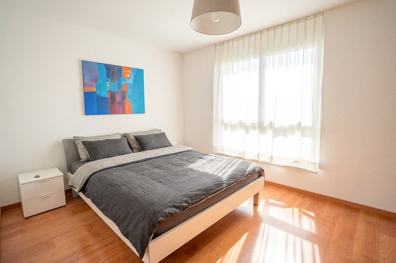 Magnifique appartement de 4,5 pièces à Peseux. (8)