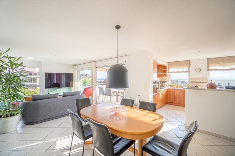 Magnifique appartement de 4,5 pièces à Peseux. (2)
