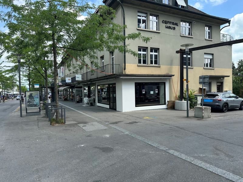 Beste Lage - Verkaufsfläche im Haus Central! (2)