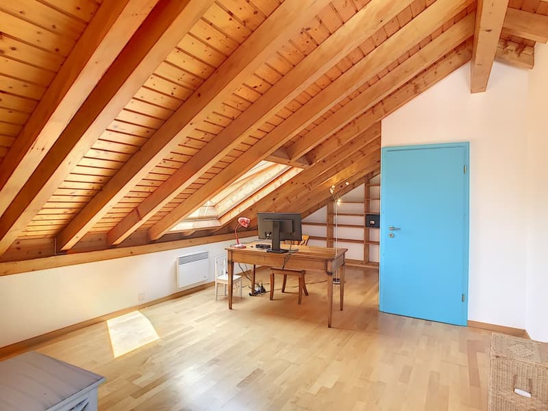 Agréable villa mitoyenne (9)