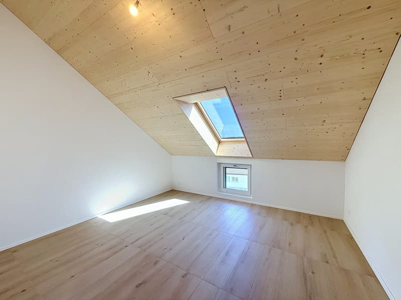 Triplex neuf dans villa avec terrasse et jardin (8)